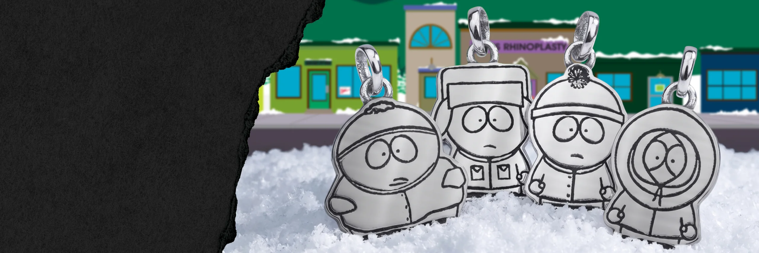 Respect the Official South Park Style