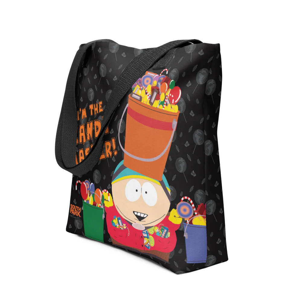 South Cartman I'm The Candy Master Tote Bag - Image 3