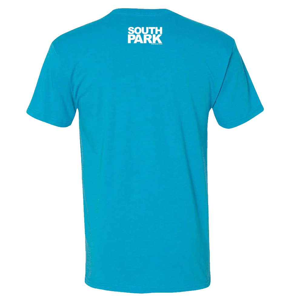 South Park 2 For 1 Hugs Tri-Blend Short Sleeve T-Shirt - Image 3