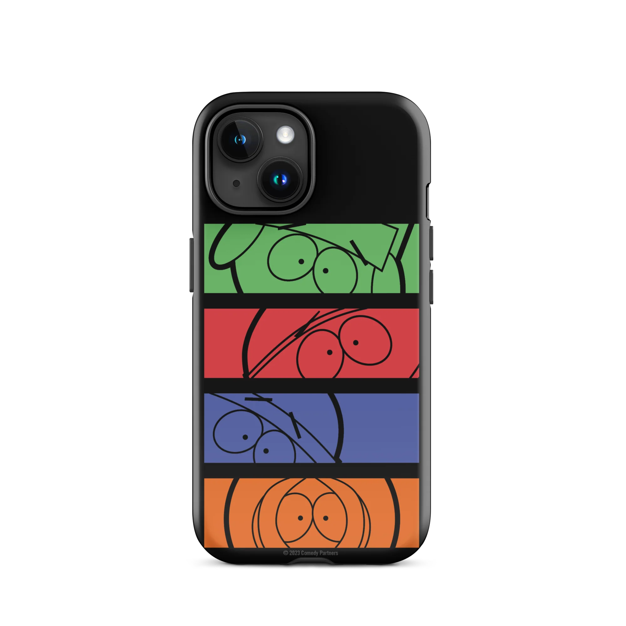 South Park Boys Tough Phone Case - iPhone - Image 14