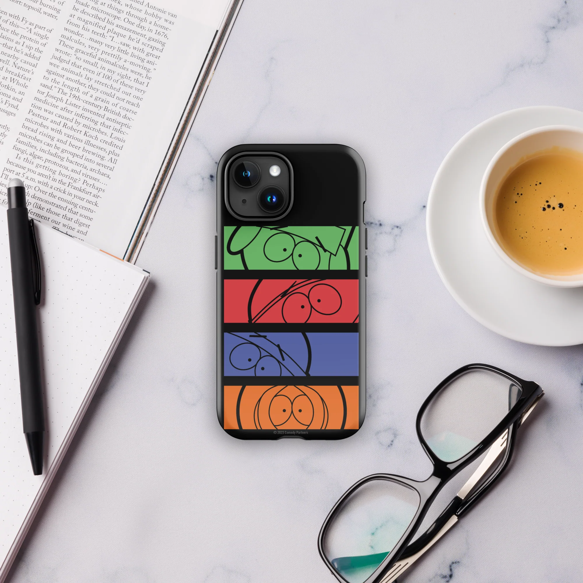 South Park Boys Tough Phone Case - iPhone - Image 16