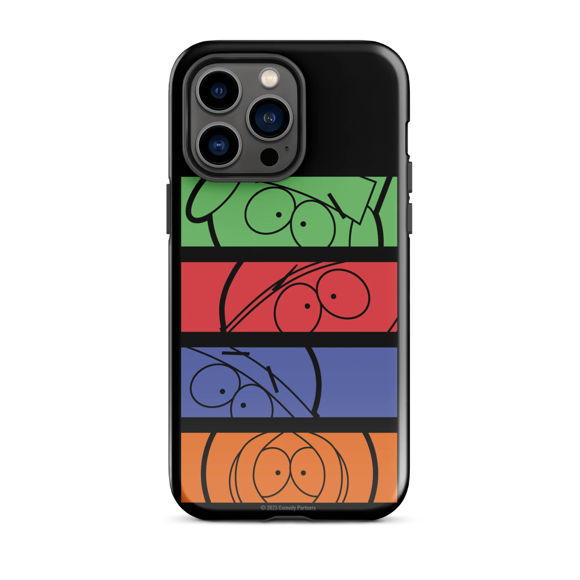 South Park Boys Tough Phone Case - iPhone - Image 17