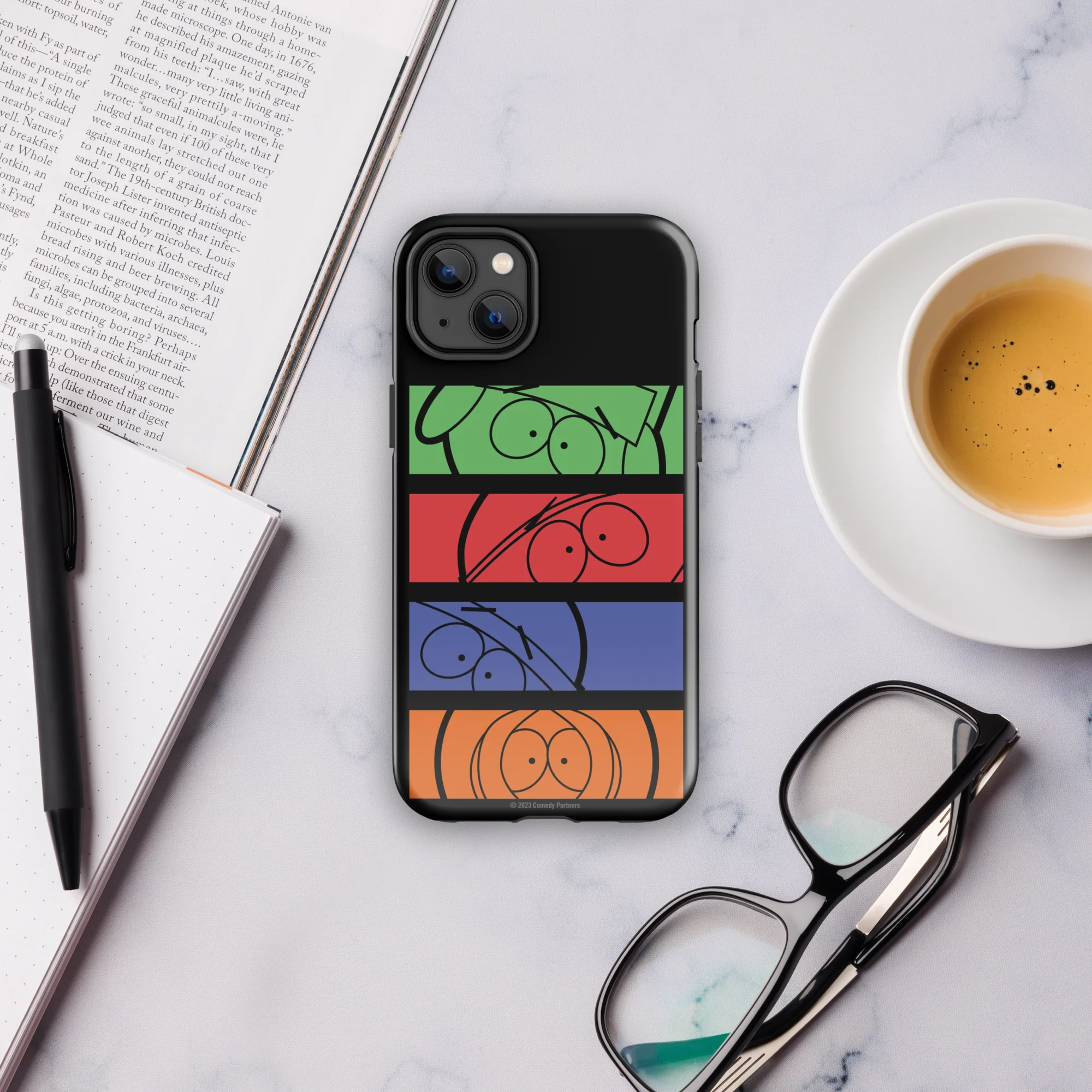 South Park Boys Tough Phone Case - iPhone - Image 25
