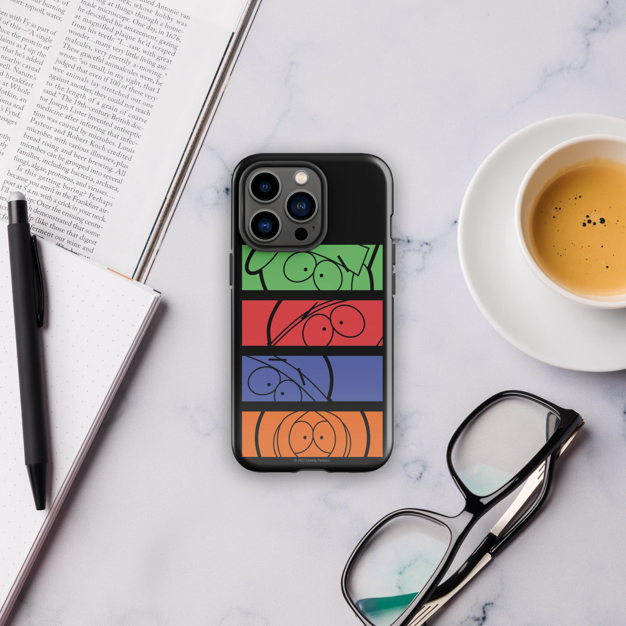 South Park Boys Tough Phone Case - iPhone - Image 34