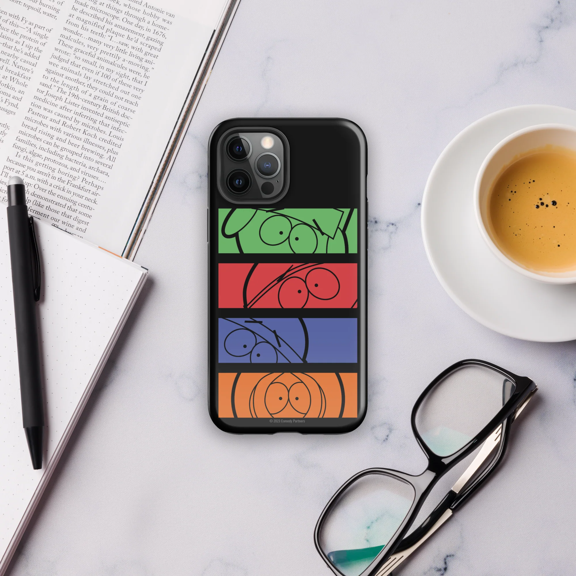 South Park Boys Tough Phone Case - iPhone - Image 43