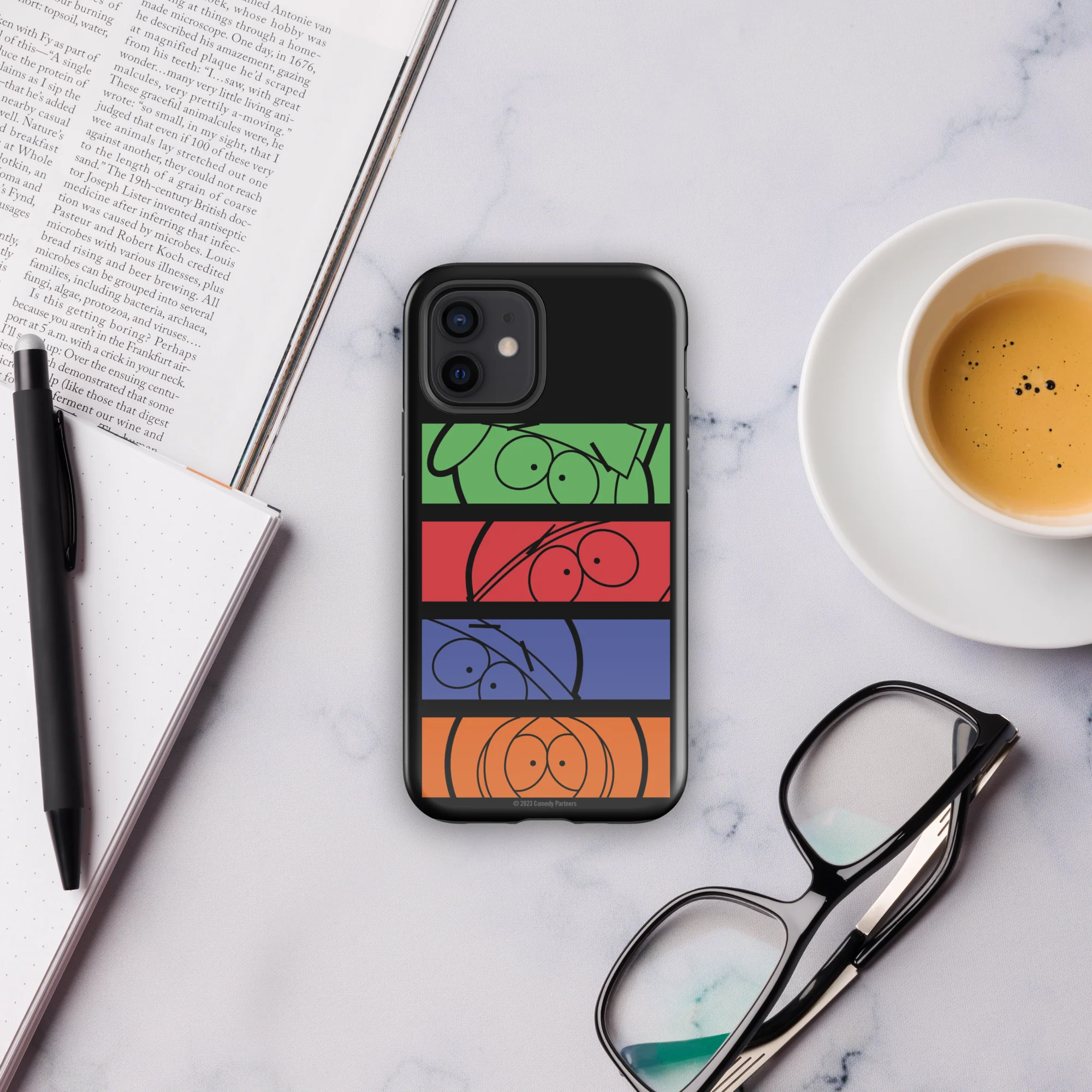 South Park Boys Tough Phone Case - iPhone - Image 52