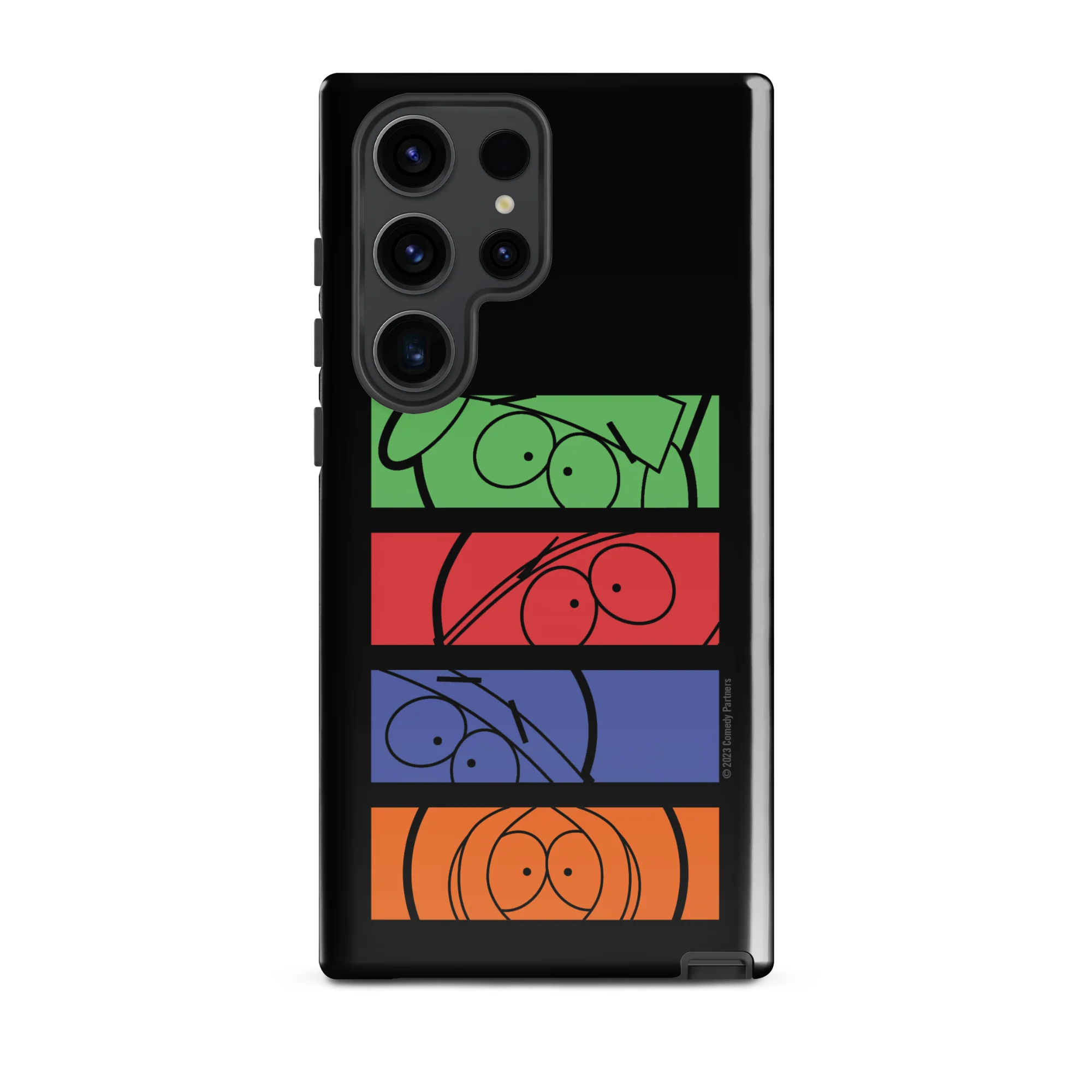 South Park Boys Tough Phone Case - Samsung - Image 40