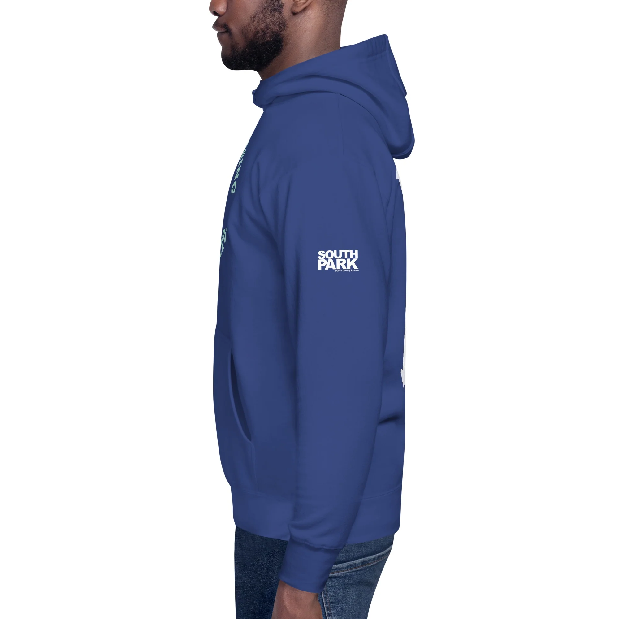 South Park Butter's Kissing Company Adult Premium Hoodie - Image 14