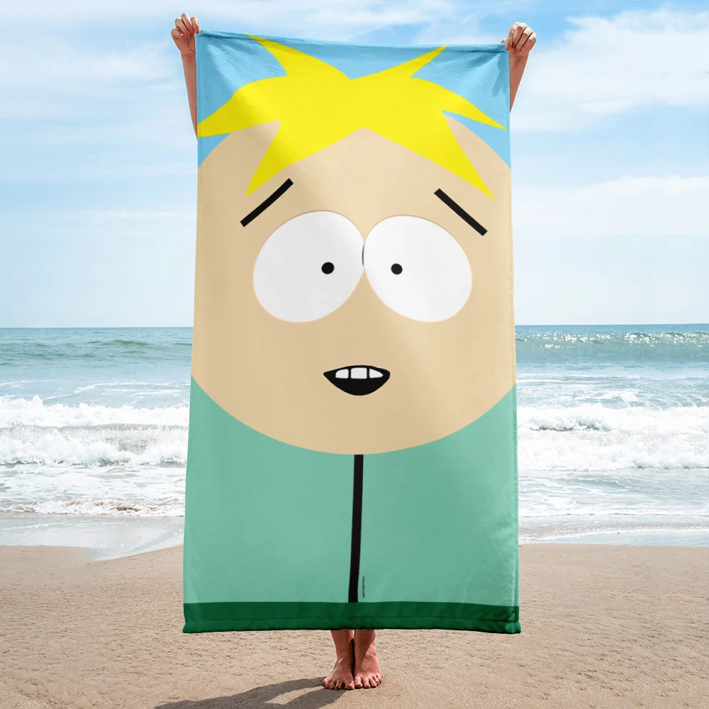 South Park Butters Beach Towel - Image 2
