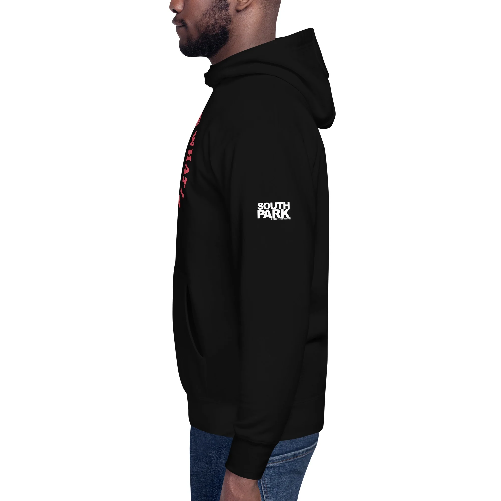 South Park Butters Do You Know Premium Hooded Sweatshirt - Image 4