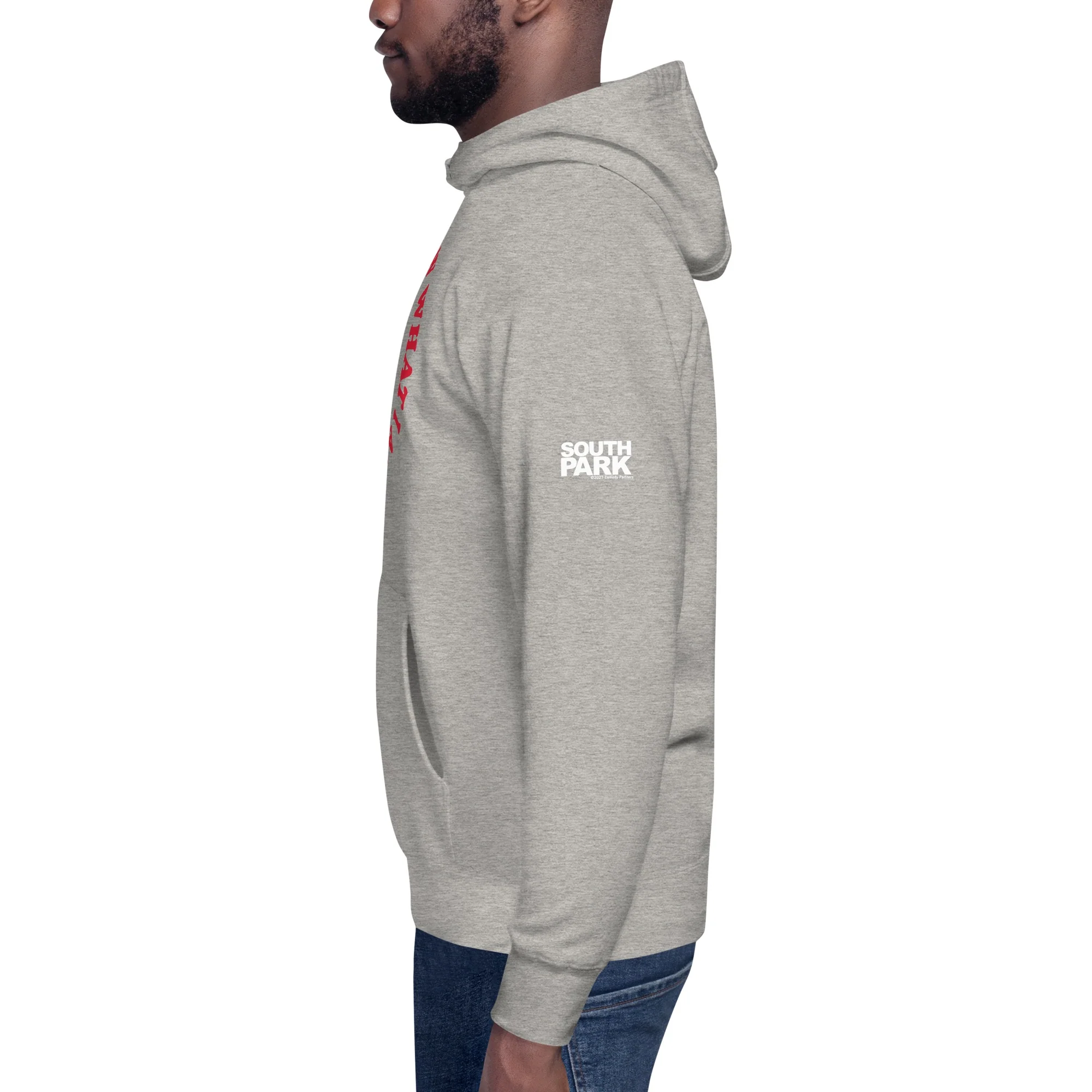 South Park Butters Do You Know Premium Hooded Sweatshirt - Image 7