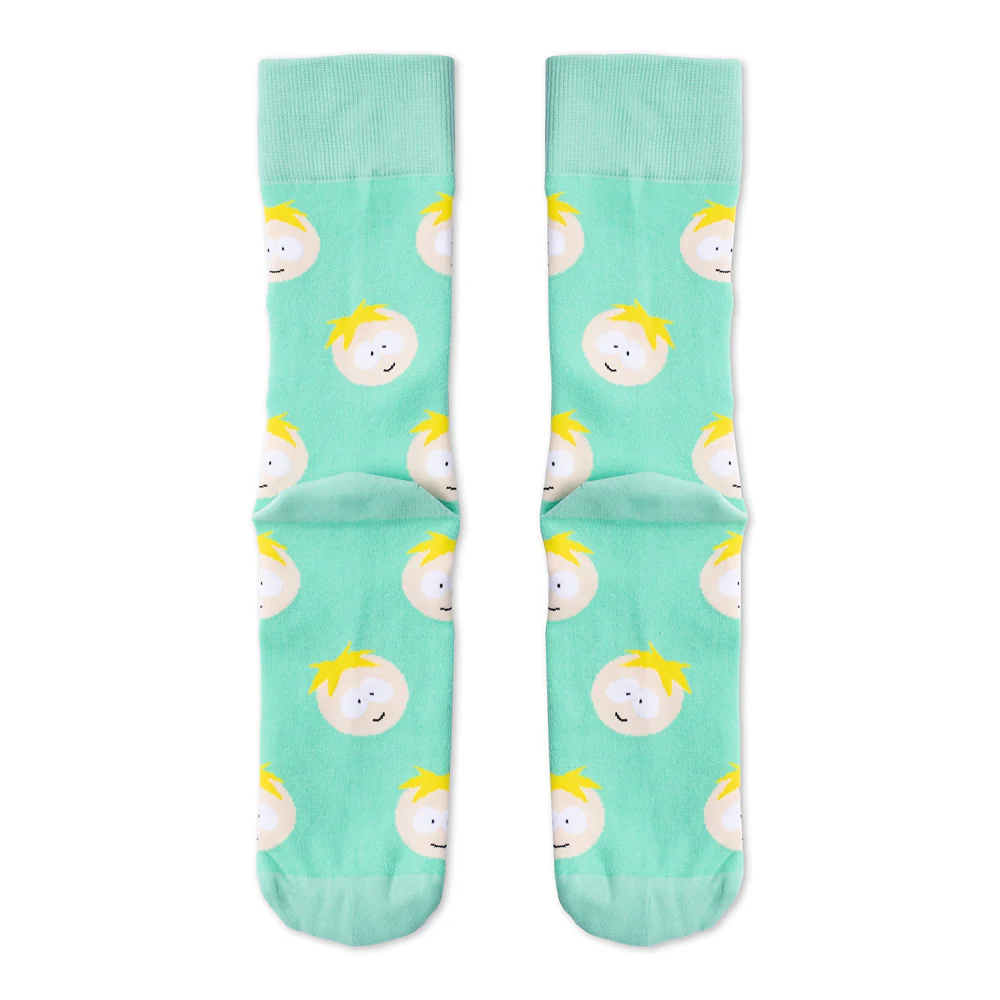 South Park Butters Dress Socks - Image 5
