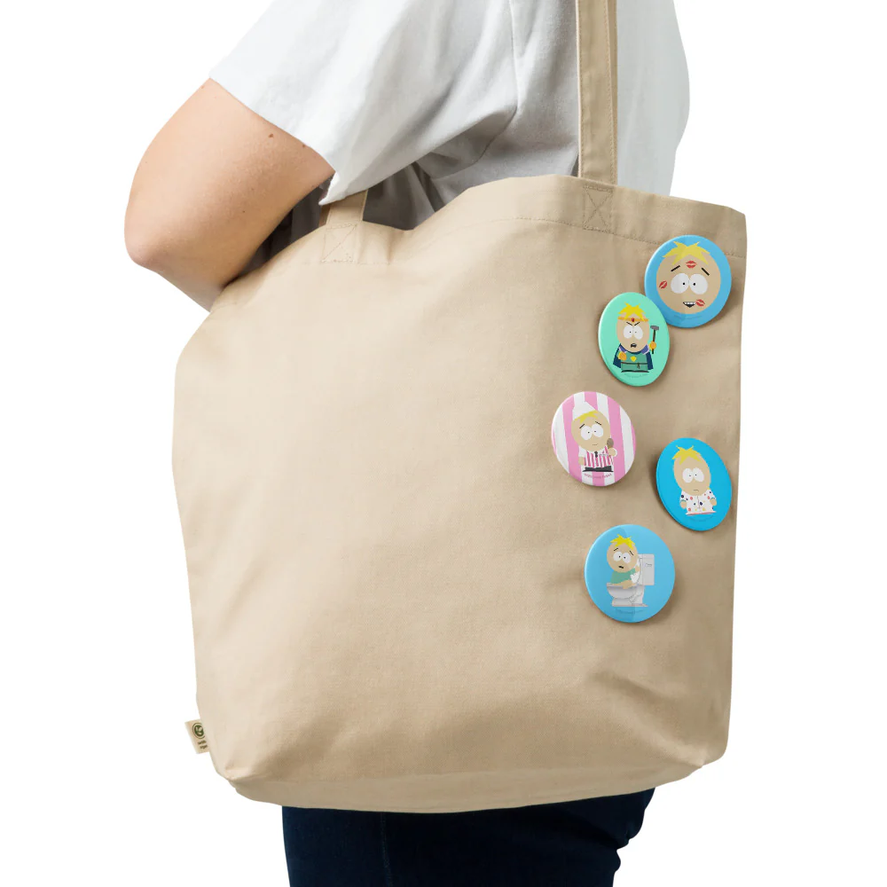 South Park Butters Pin Set - Image 20