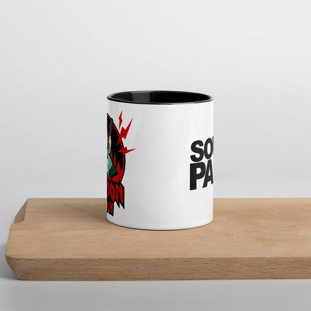 South Park Butters Rockin' Mug - Image 5