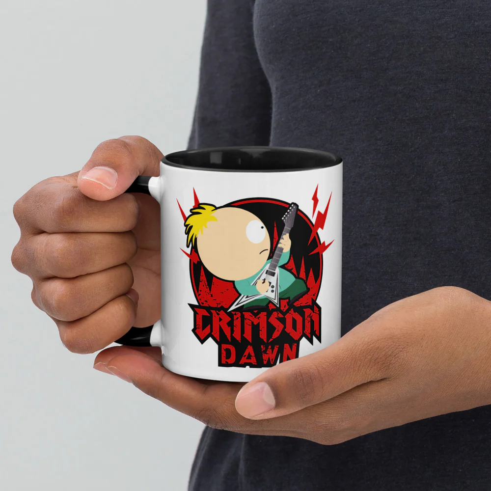 South Park Butters Rockin' Mug - Image 7