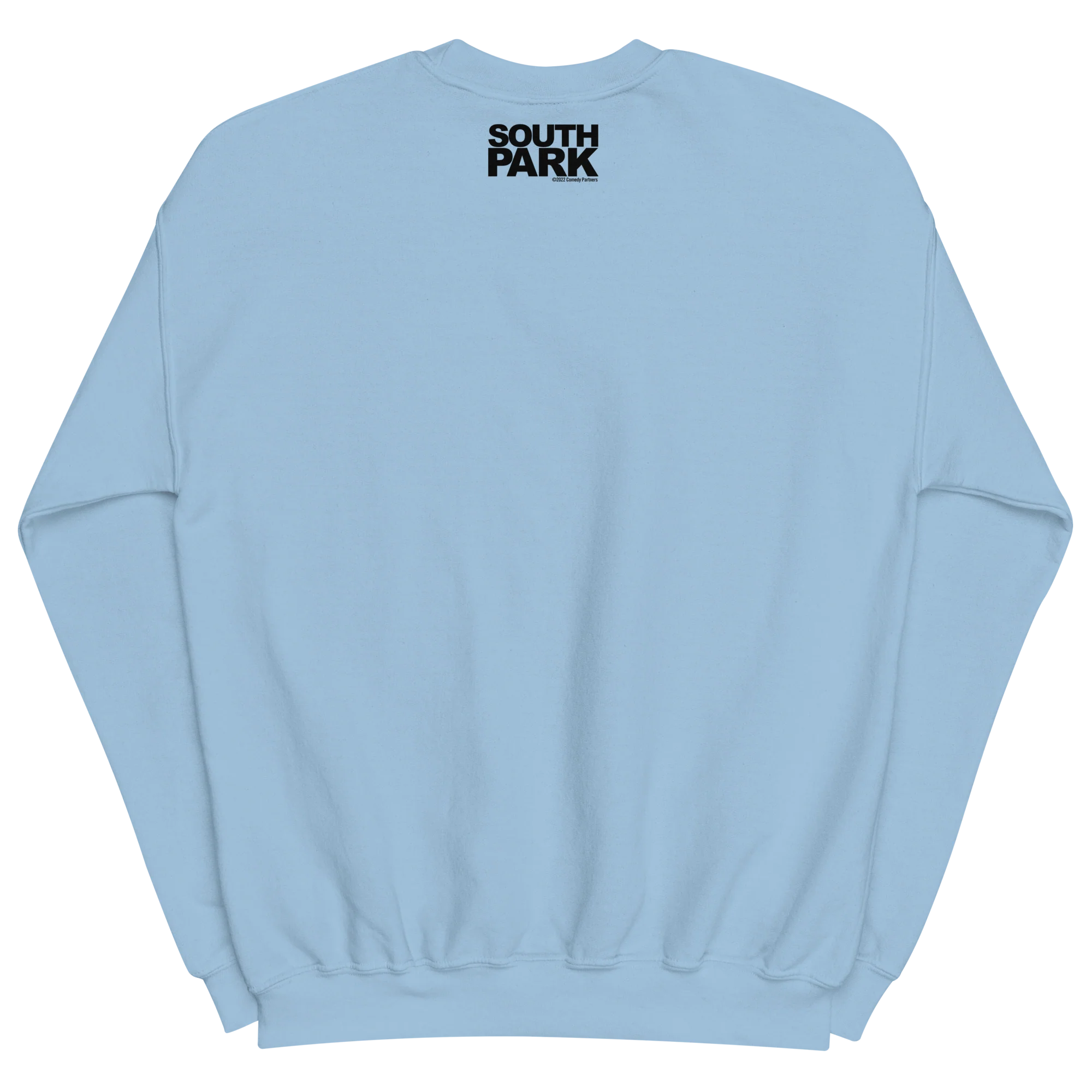 South Park Cartman Astronaut Coool! Fleece Crewneck Sweatshirt - Image 2