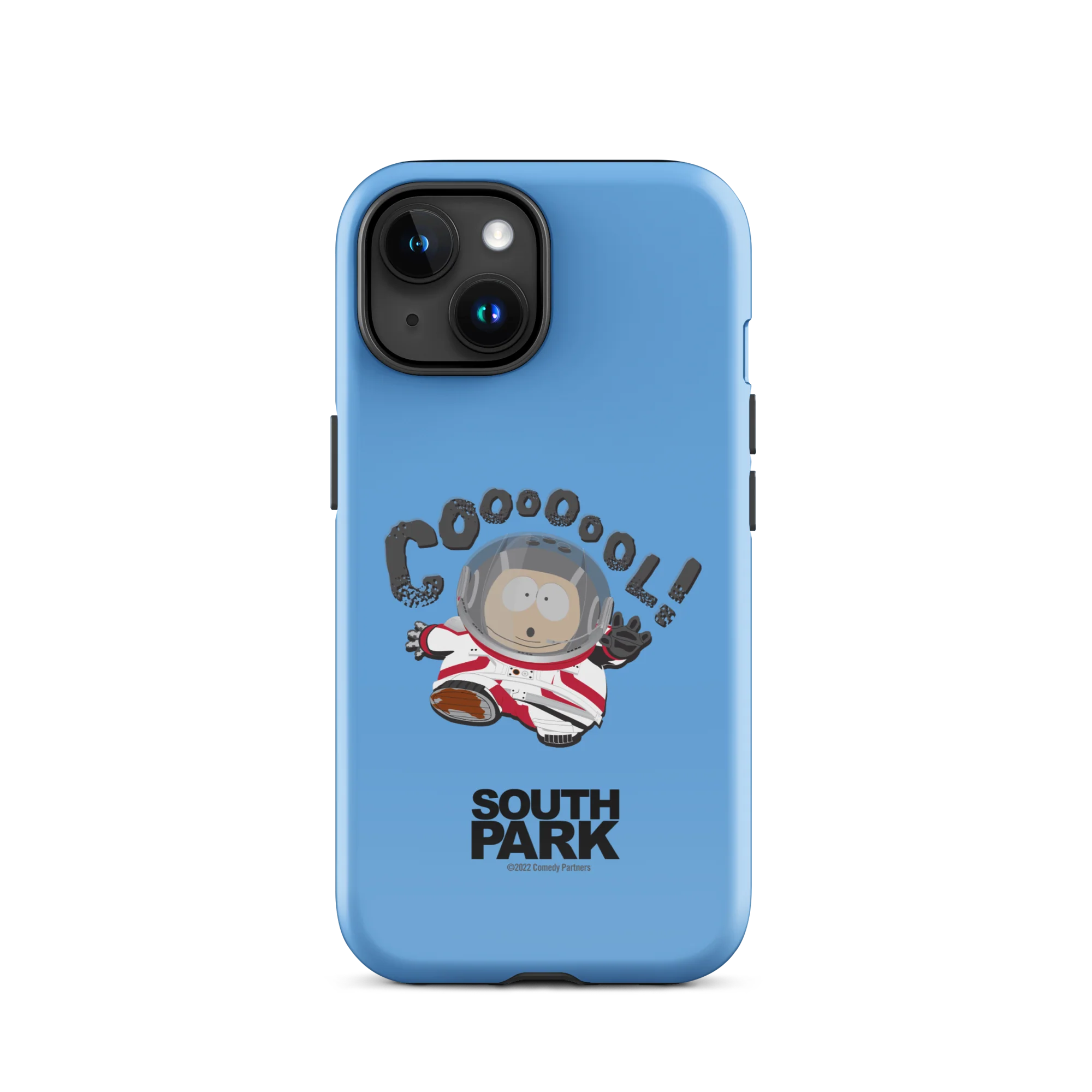 South Park Cartman Astronaut Coool! Tough Phone Case - iPhone - Image 37