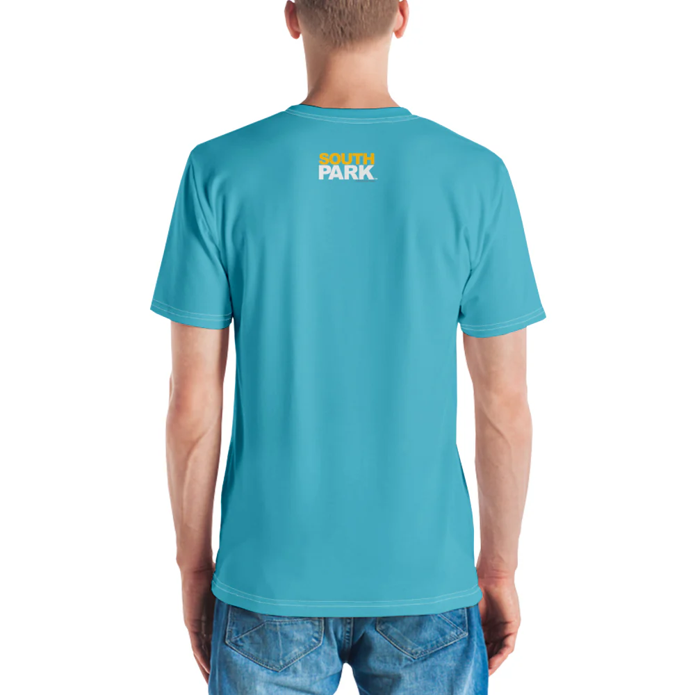 South Park Cartman Big Face Unisex T-Shirt - Image 4