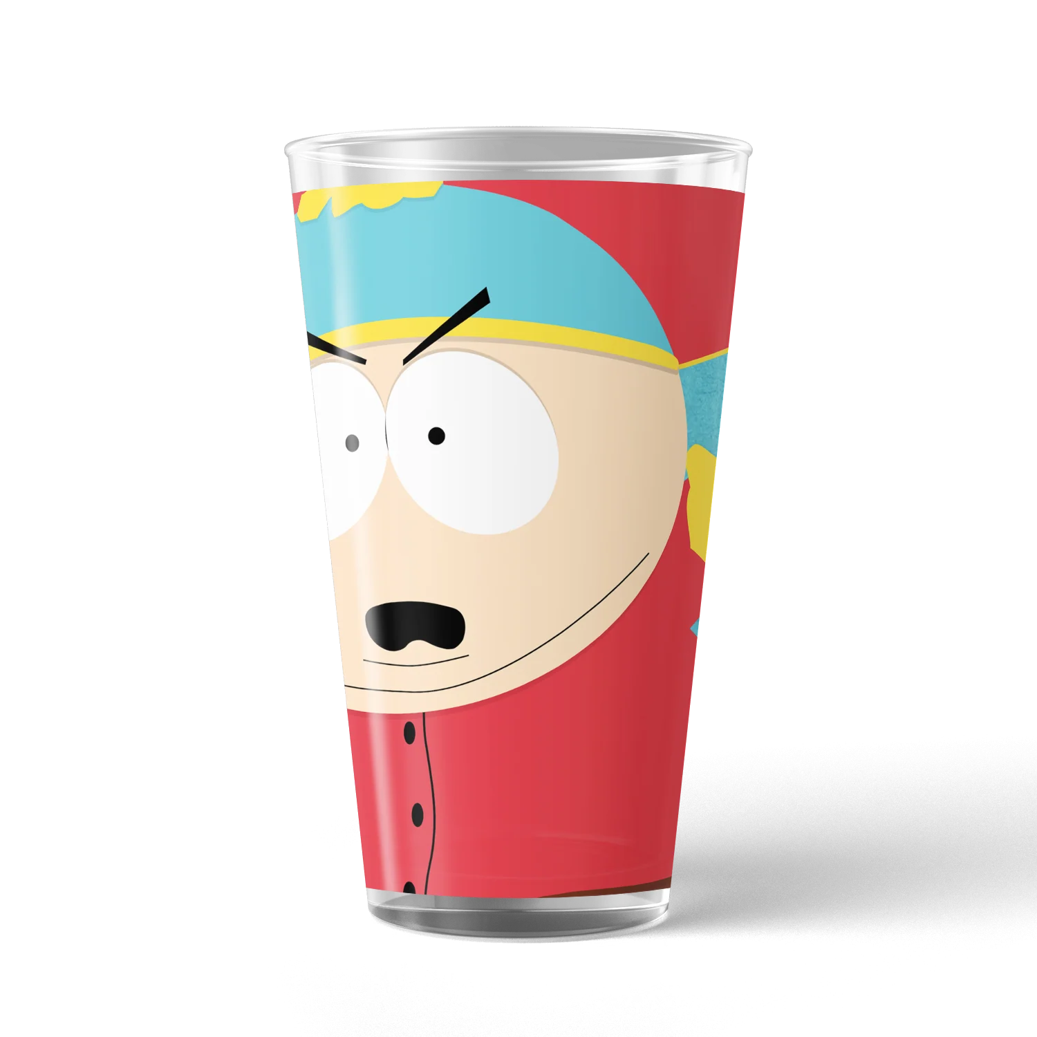 South Park Cartman Breaking My Balls 17 oz Pint Glass