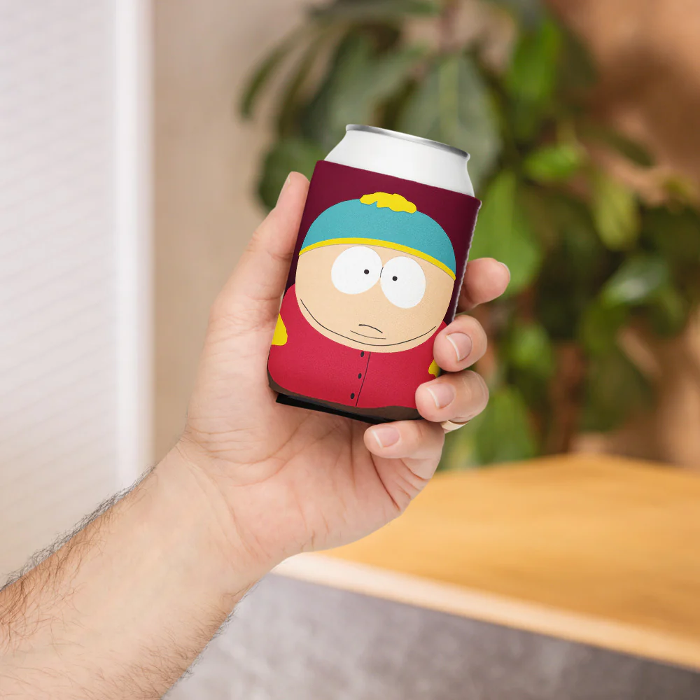 South Park Cartman Can Cooler - Image 3