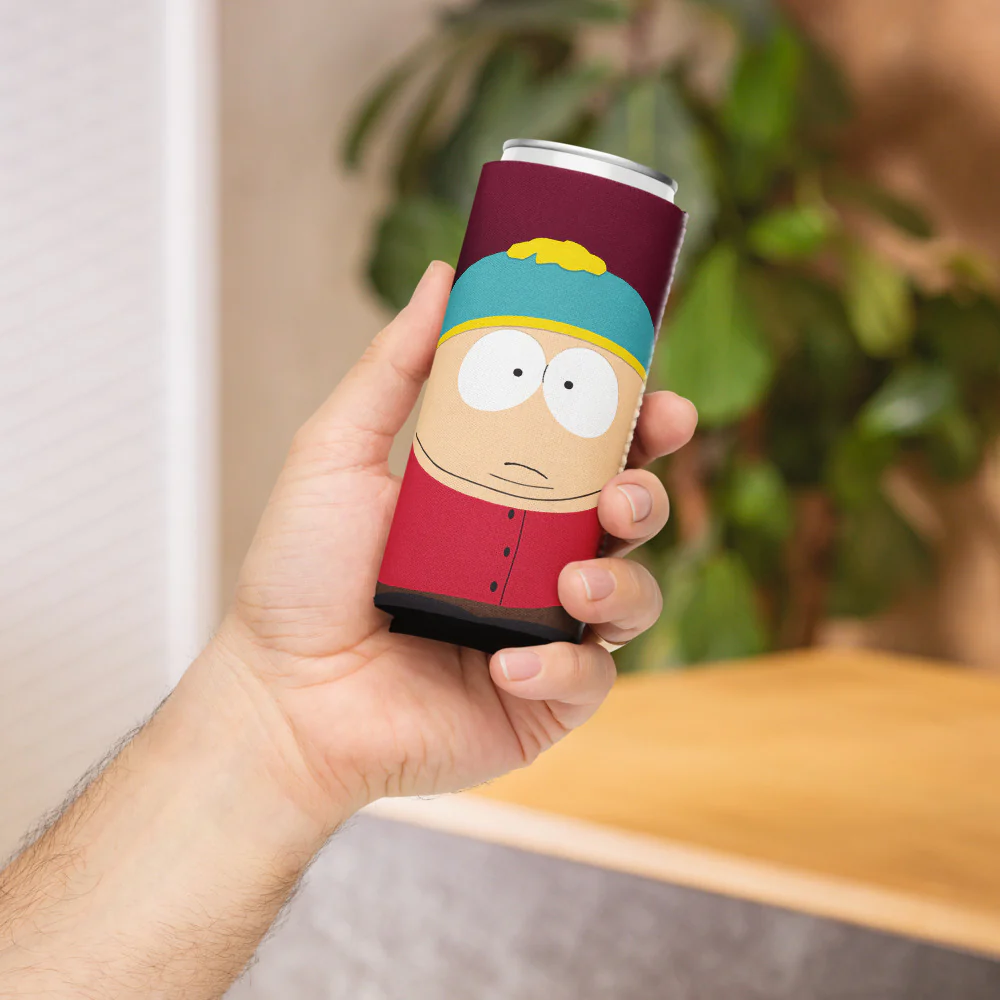 South Park Cartman Can Cooler - Image 7
