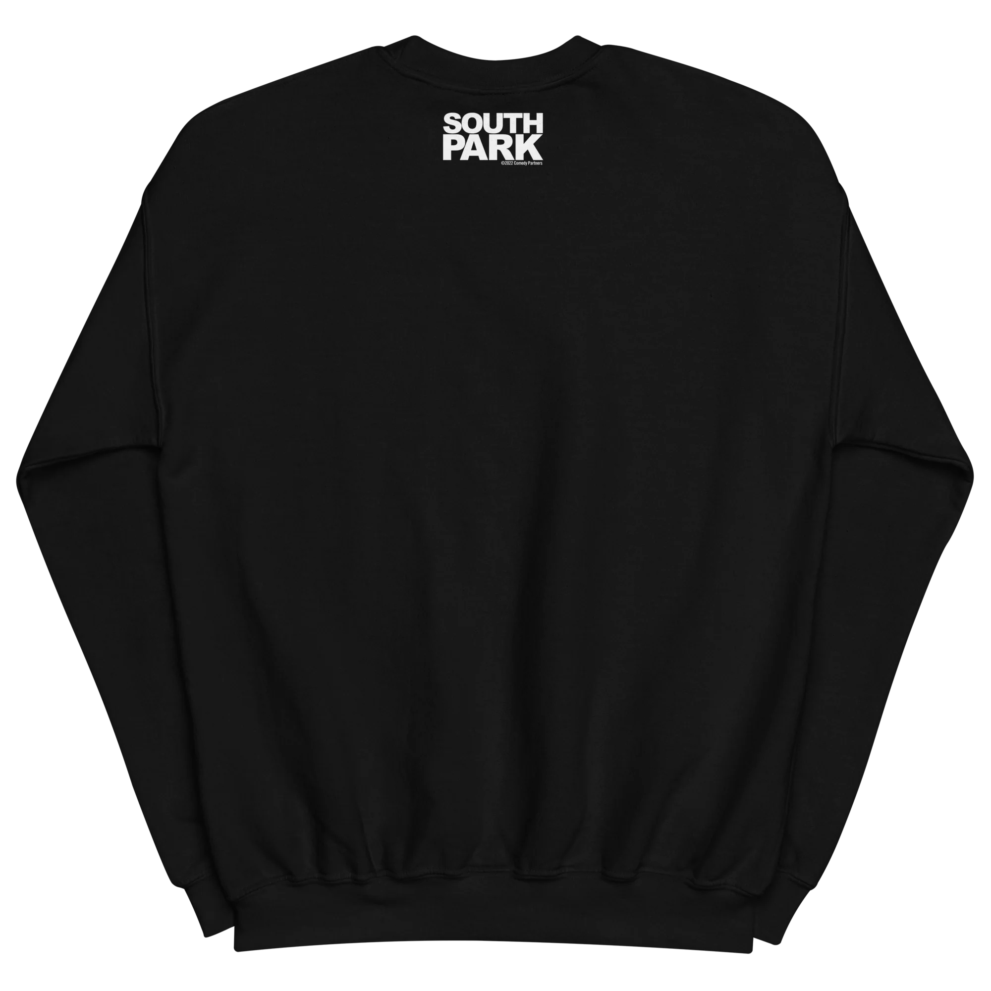South Park Cartman Hey Broship Fleece Crewneck Sweatshirt - Image 4