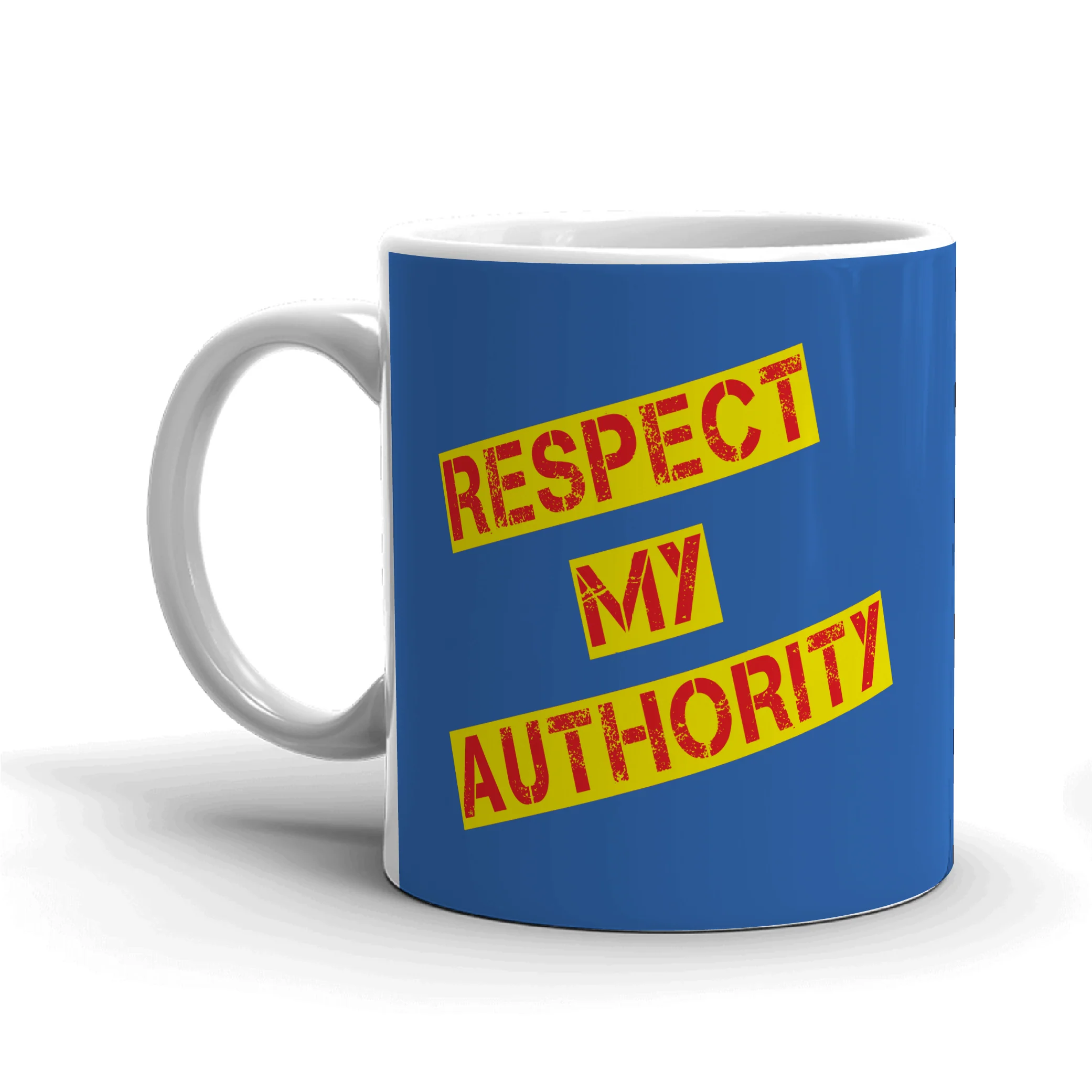 South Park Cartman Respect My Authority Mug - Image 2