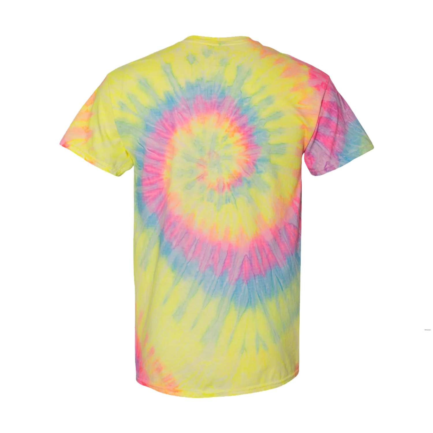 South Park Cartman Screw You Guys Tie-Dye Short Sleeve T-Shirt - Image 2