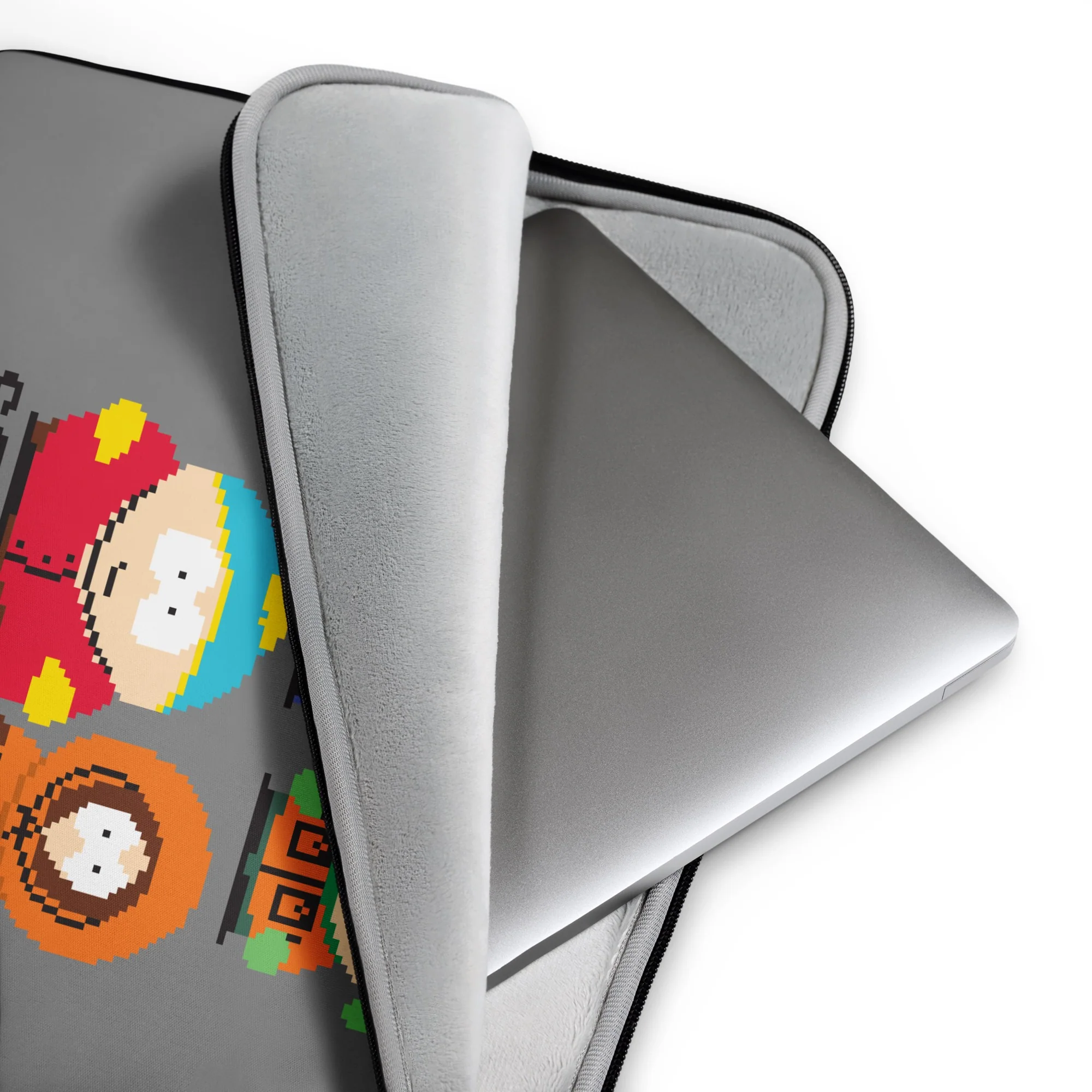 South Park Characters Laptop Sleeve - Image 4