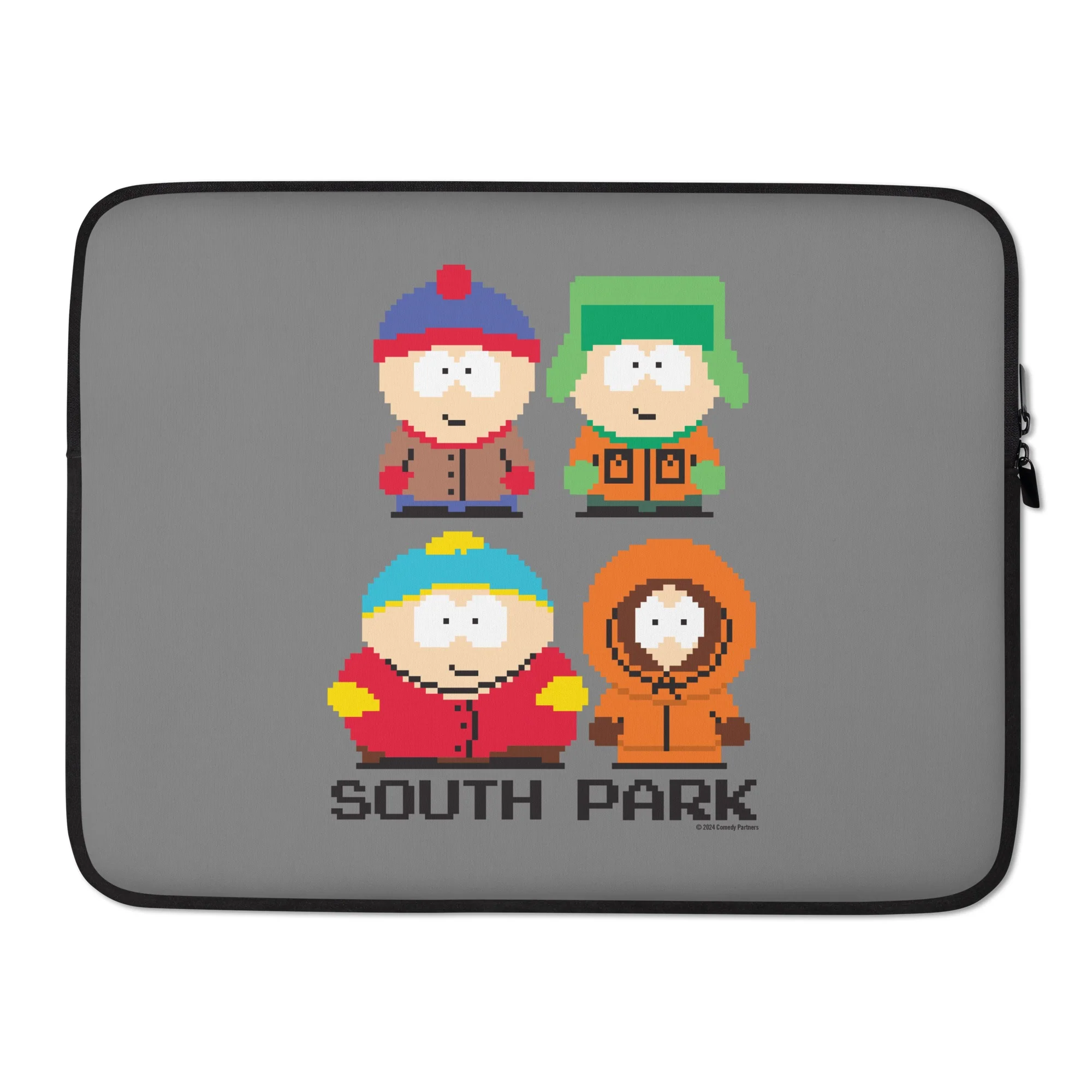 South Park Characters Laptop Sleeve - Image 5
