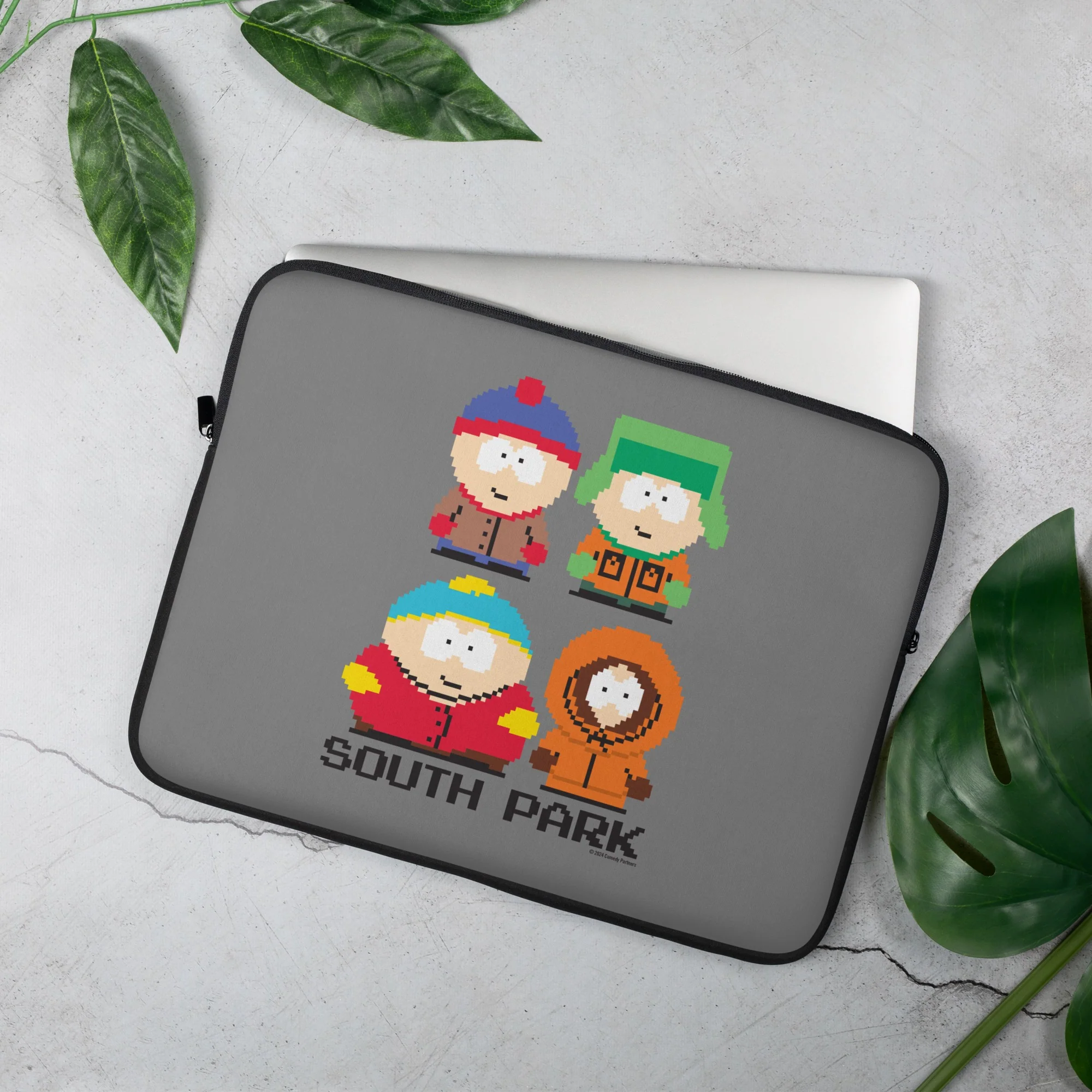 South Park Characters Laptop Sleeve - Image 6