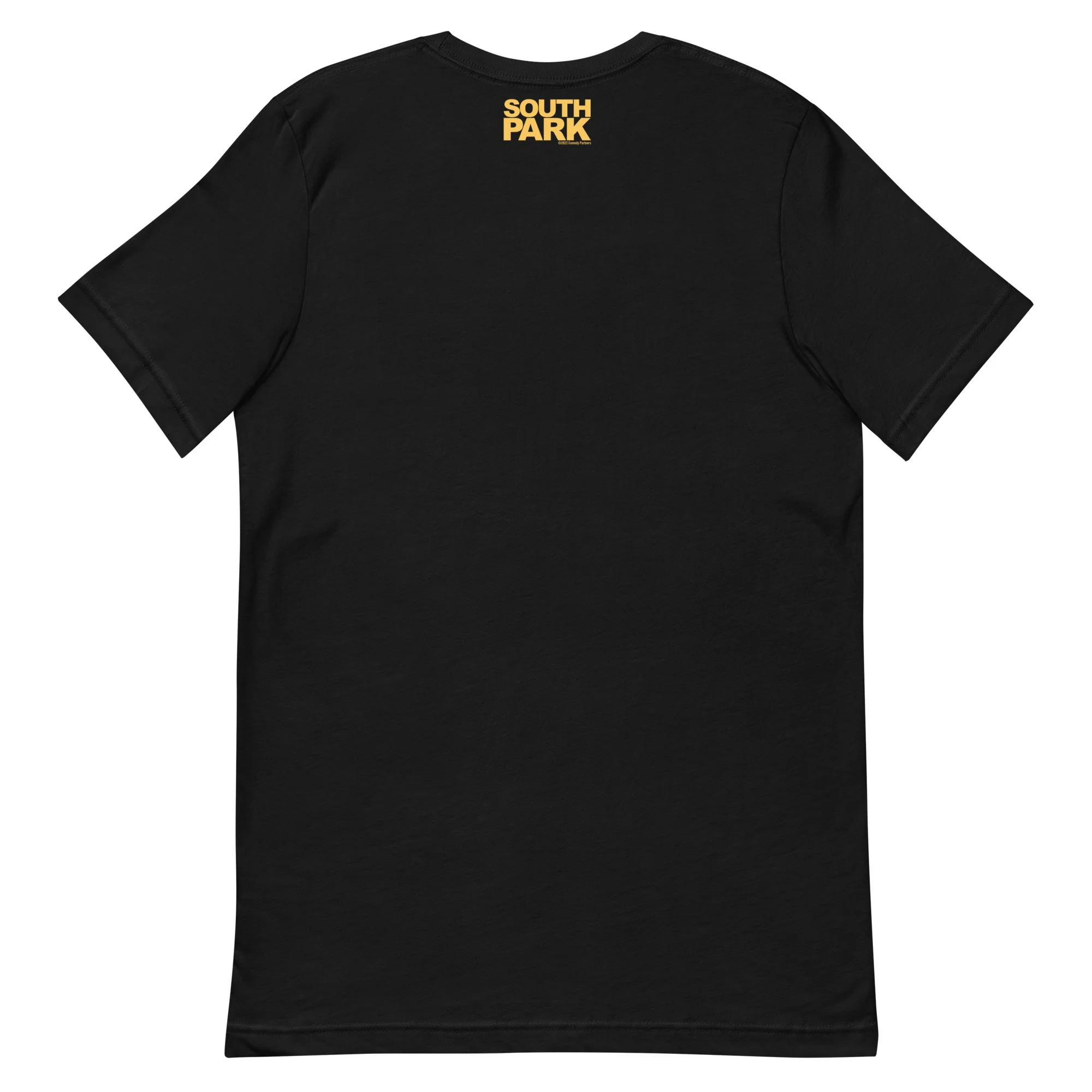 South Park Cheesy Poof Adult Short Sleeve T-Shirt - Image 2