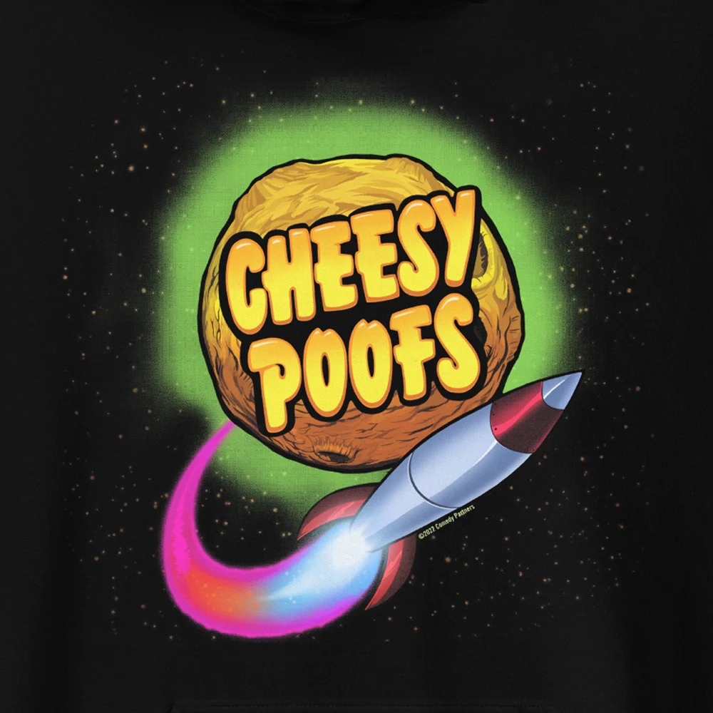 South Park Cheesy Poofs Hoodie - Image 2