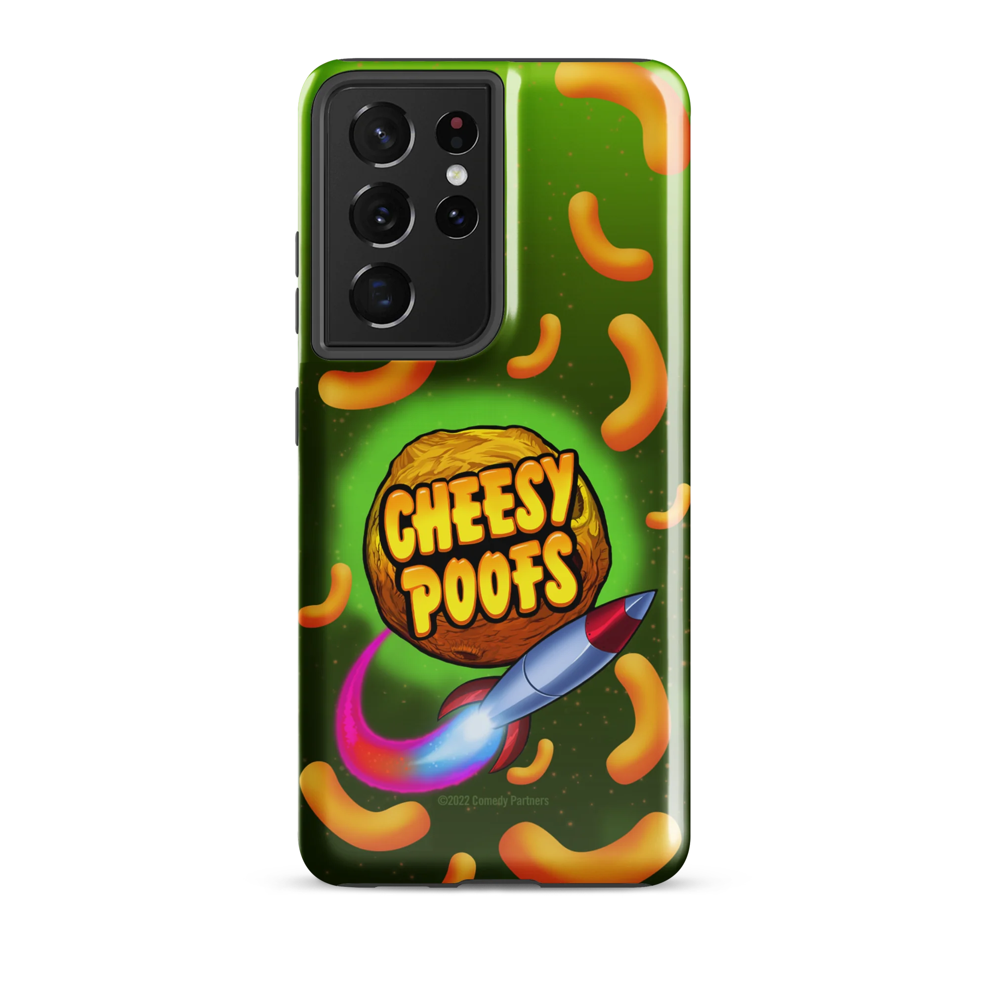 South Park Cheesy Poofs Tough Phone Case - Samsung - Image 22
