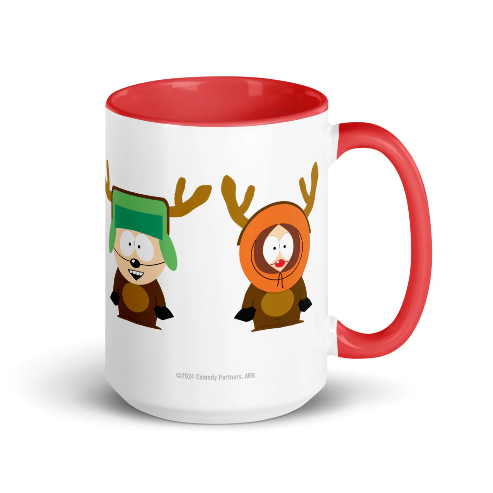 South Park Christmas Boys Mug - Image 6