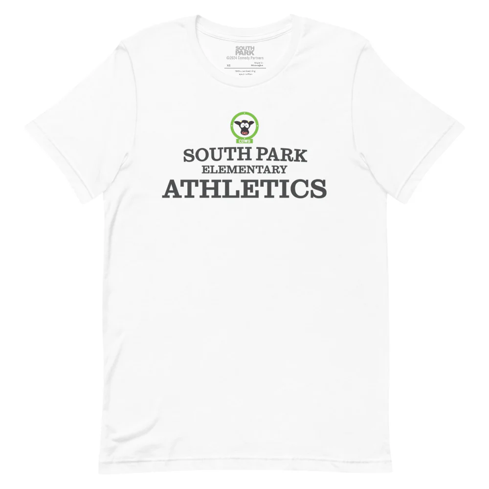 South Park Elementary Athletics T-Shirt - Image 4