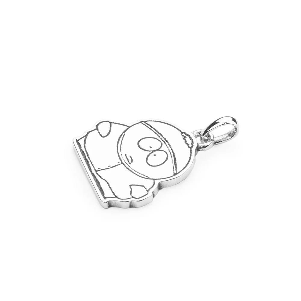 South Park Eric Cartman Pendant Necklace - Image 4
