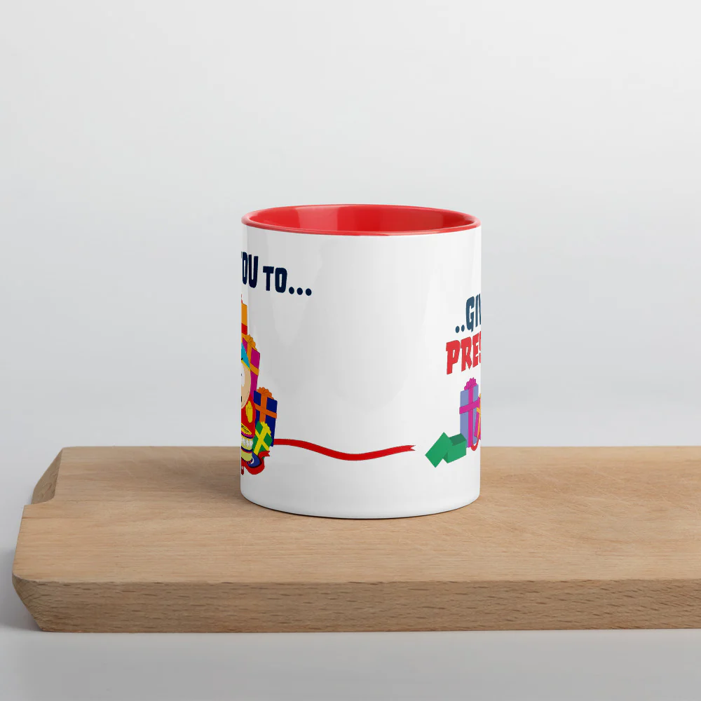South Park Cartman Give Me Presents Mug - Image 5
