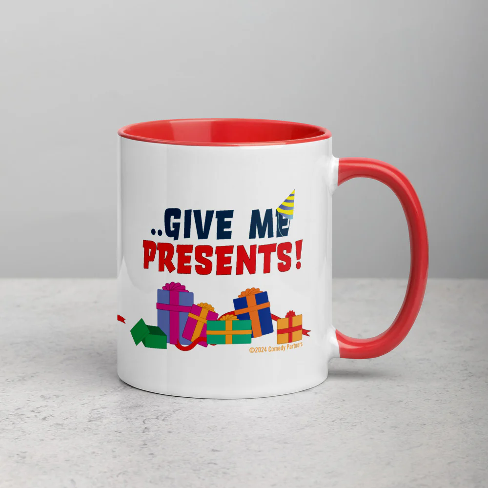 South Park Cartman Give Me Presents Mug - Image 7