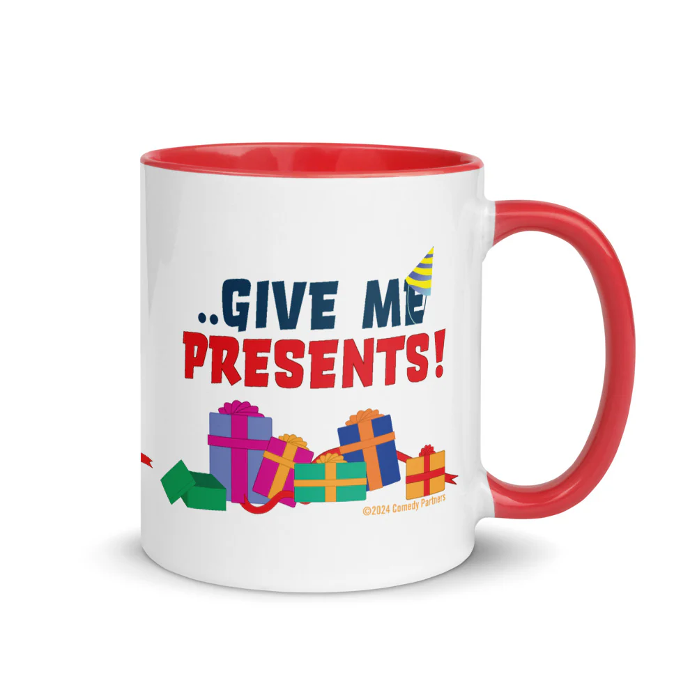 South Park Cartman Give Me Presents Mug - Image 9
