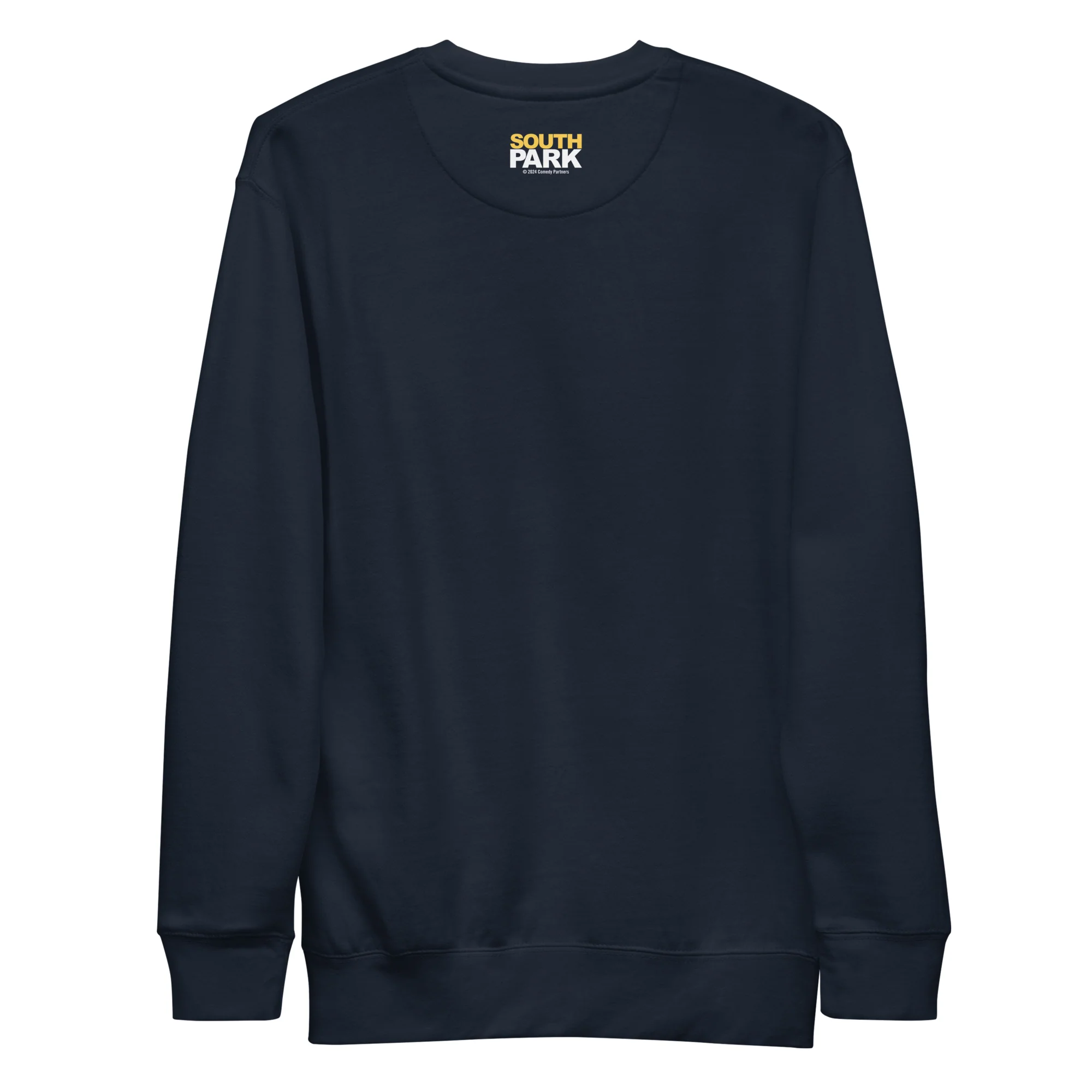 South Park Go Cows Adult Crewneck - Image 2