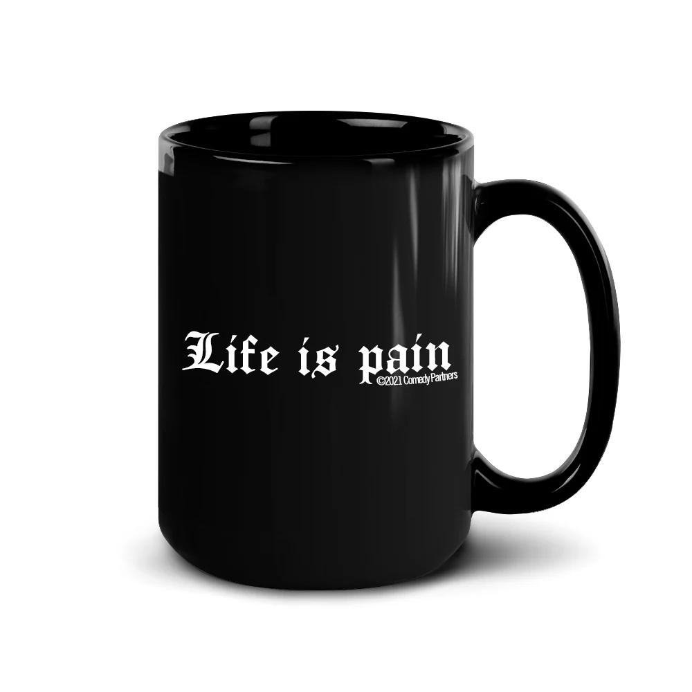 South Park Goth Henrietta Black Mug - Image 4