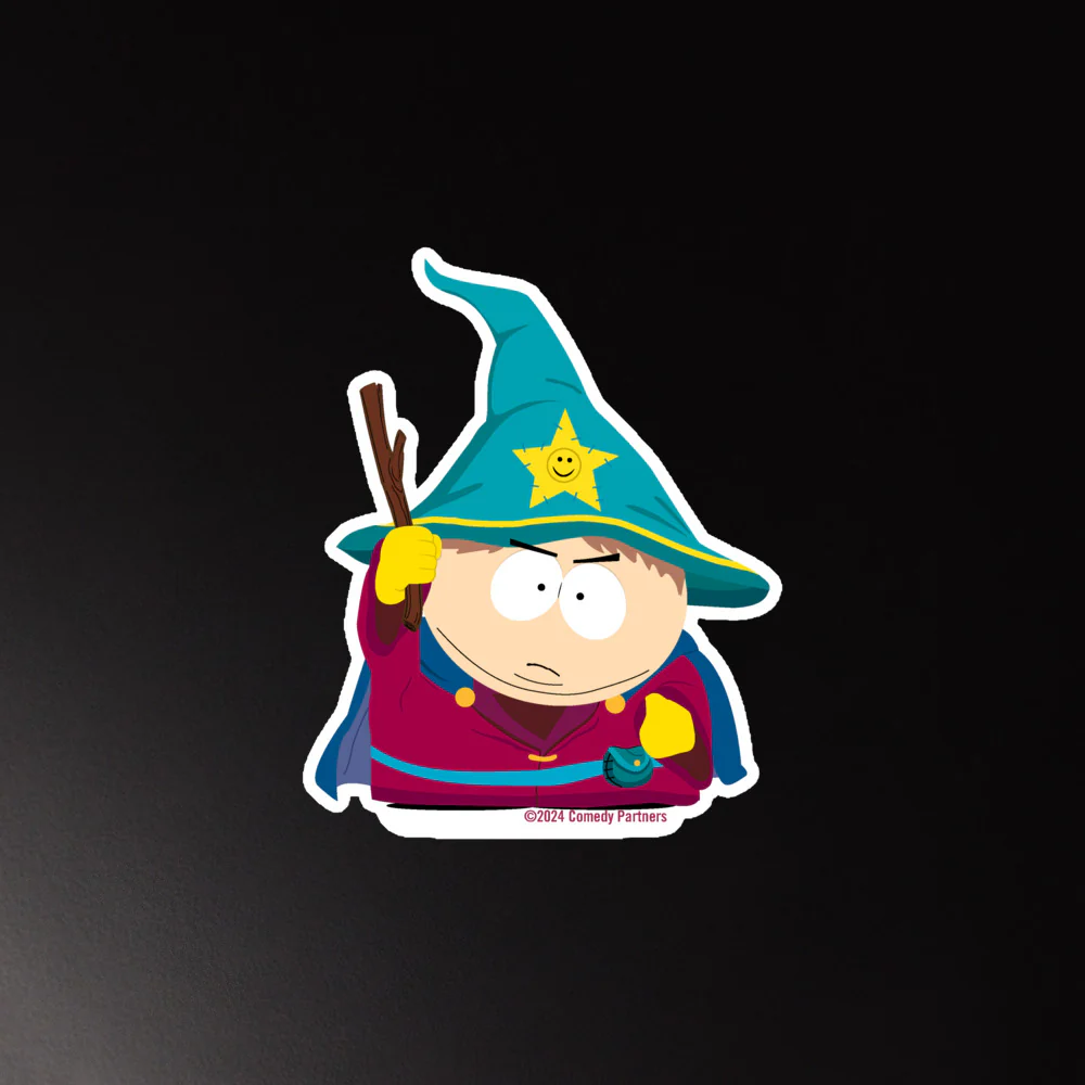 South Park Grand Wizard Cartman Magnet - Image 2