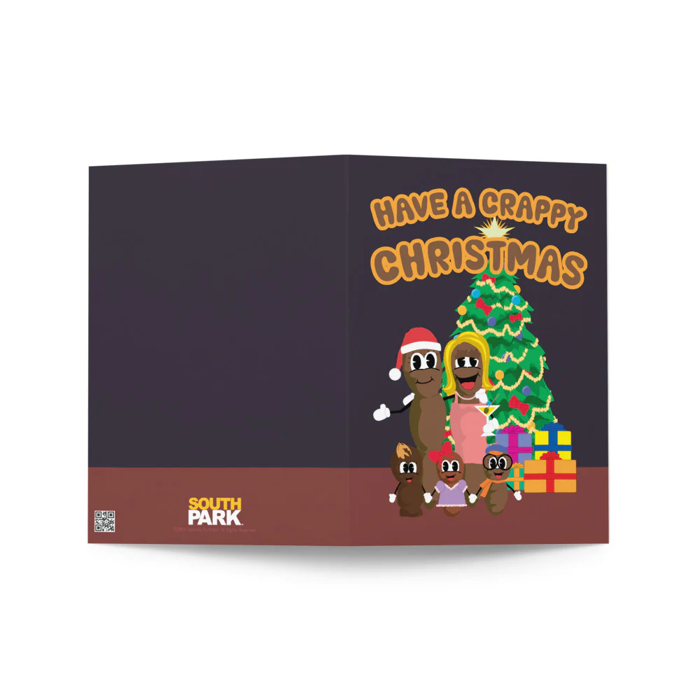 South Park Hankey Family Christmas Card - Image 2