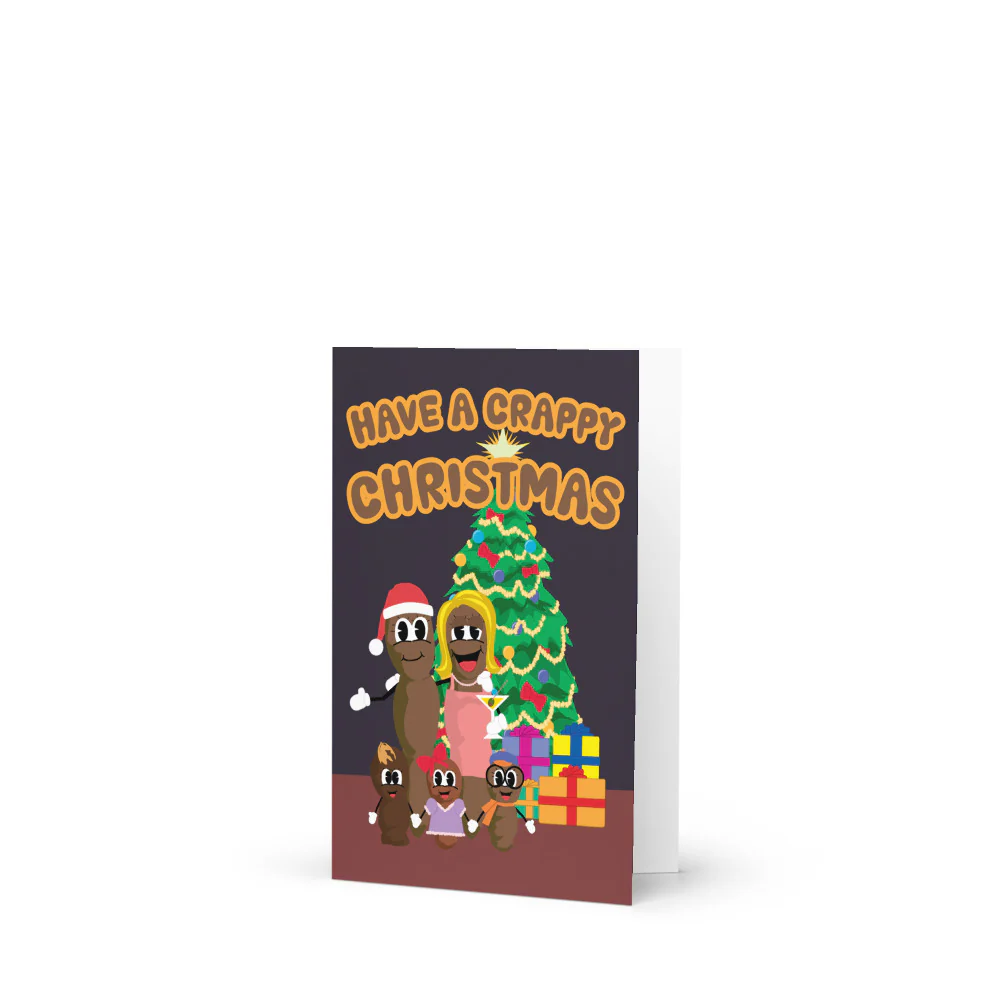 South Park Hankey Family Christmas Card - Image 4