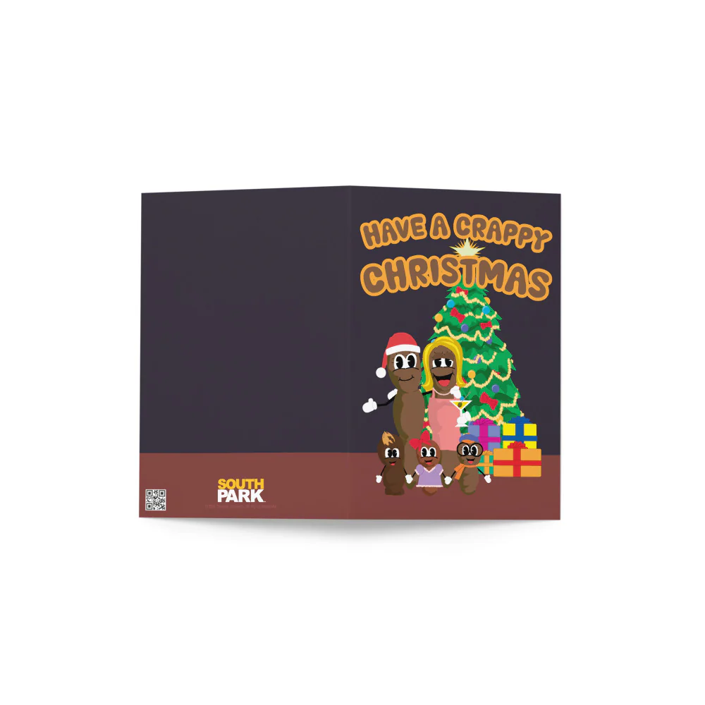 South Park Hankey Family Christmas Card - Image 5