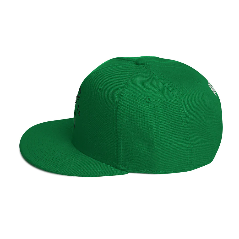 South Park Hat Clyde Outline Embroidered - Image 3
