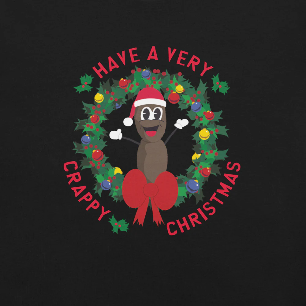 South Park Have a Very Crappy Christmas Unisex T-Shirt - Image 2