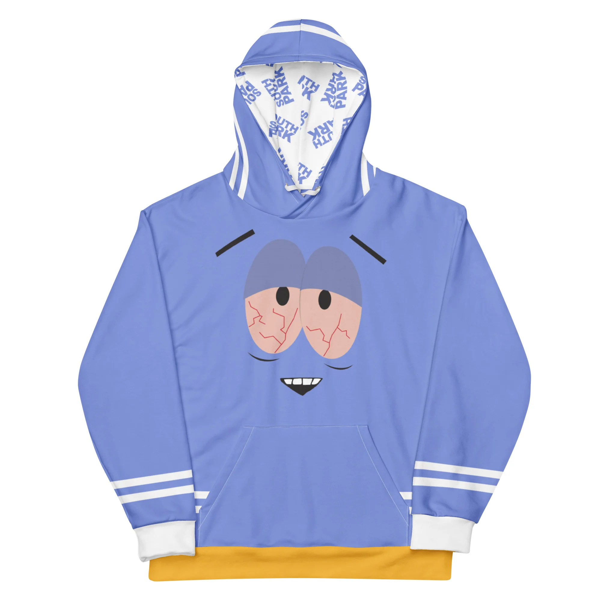 South Park Hoodie 420 Towelie High