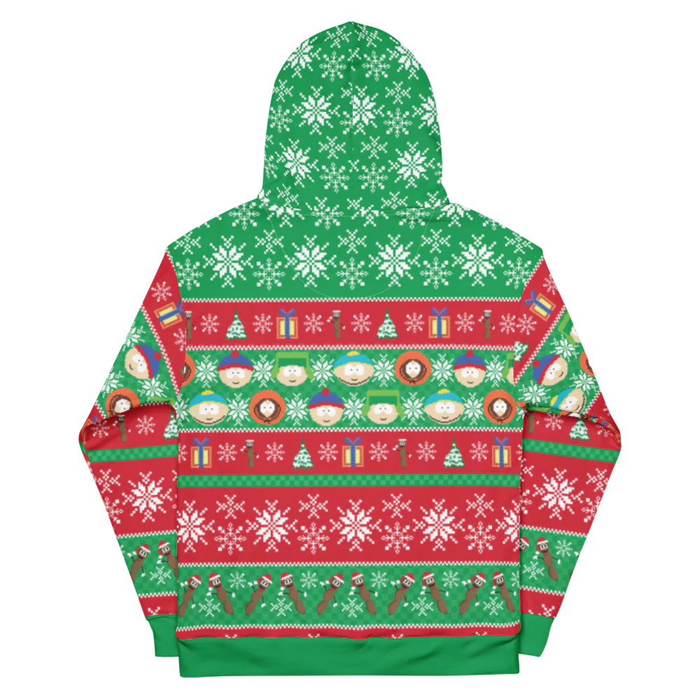 South Park Hoodie Happy Holidays - Image 2